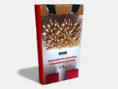 Ubicación de altavoces y posición de escucha - Onix Mastering Studio - Ebook de Diego Hernán Costa