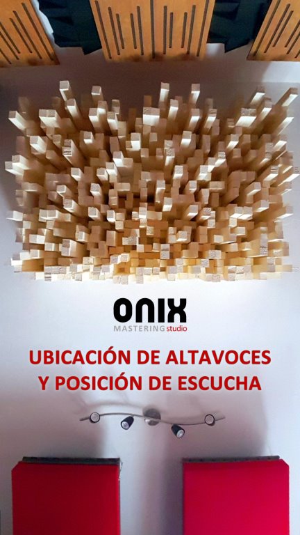 Tapa de Ubicacion de Altavoces y Posicion de Escucha movil » Onix Mastering Studio Suscribite al Newsletter: Newsletter » Onix Mastering Studio
